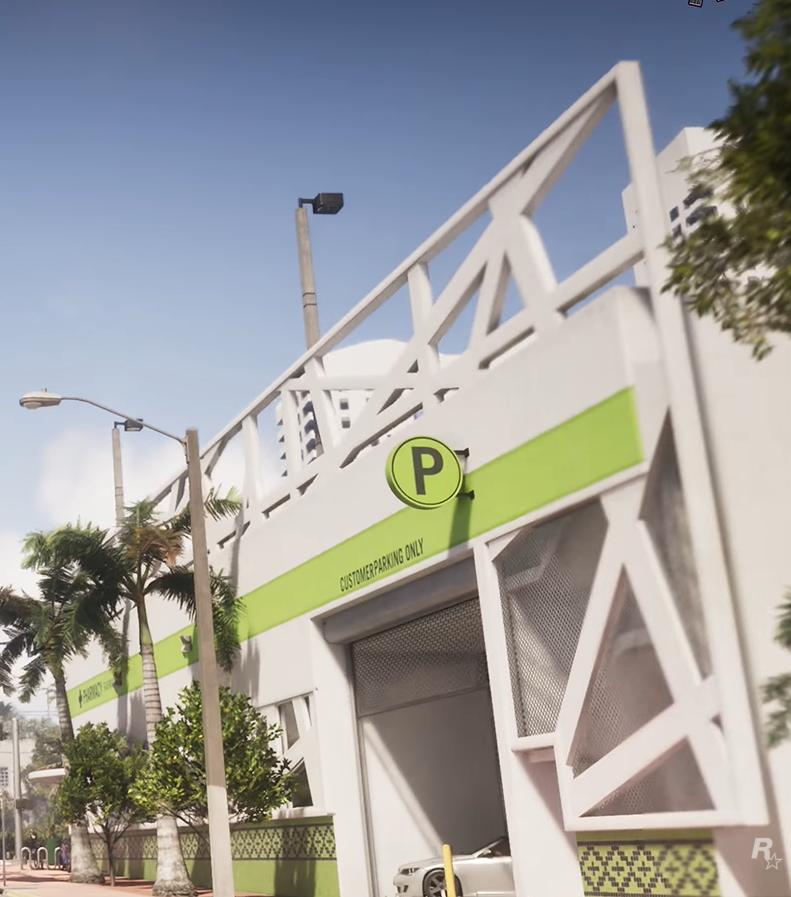 Pharmacy - Landmark image 1 of 2 in GTA 6
