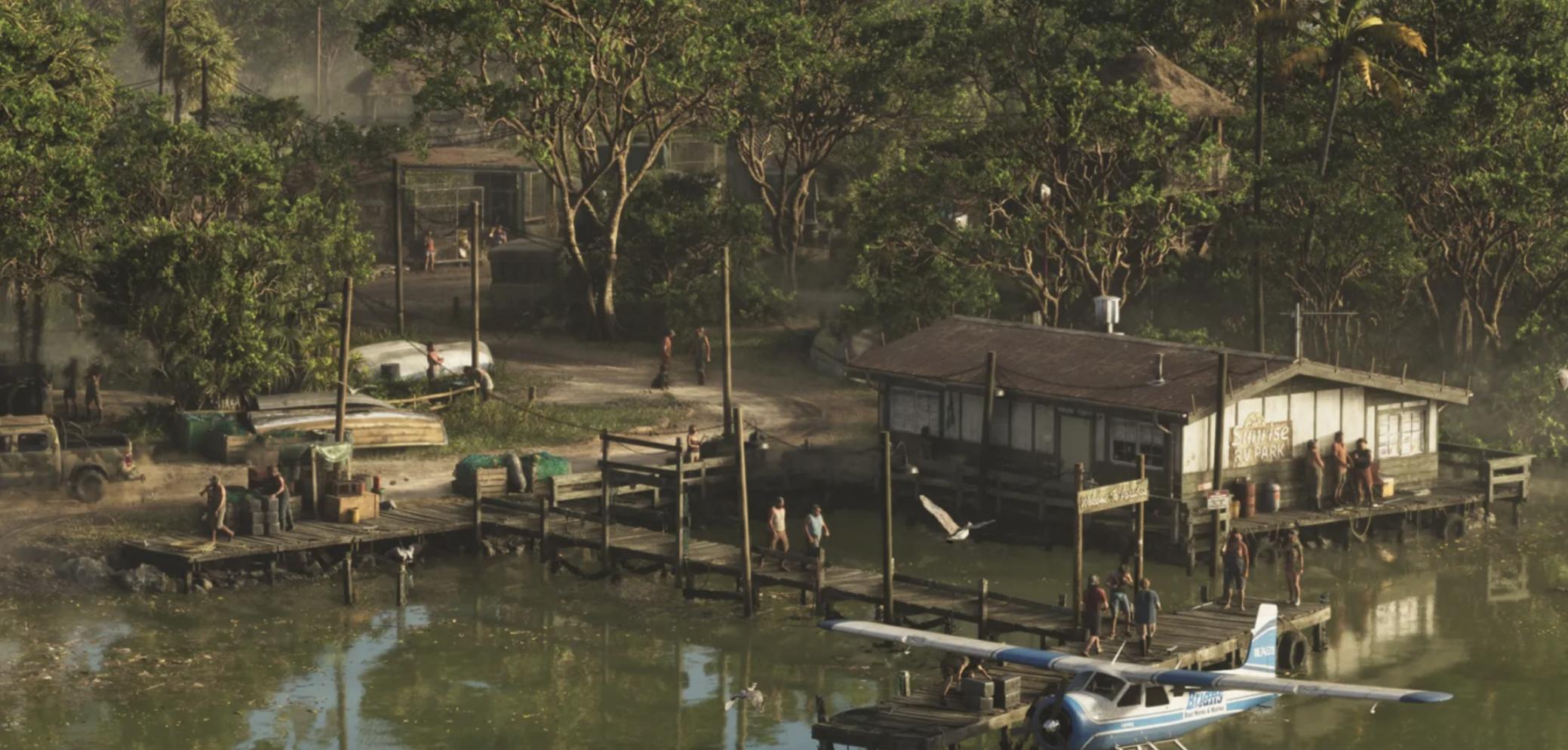 Sunrise RV Park - Landmark image 1 of 2 in GTA 6