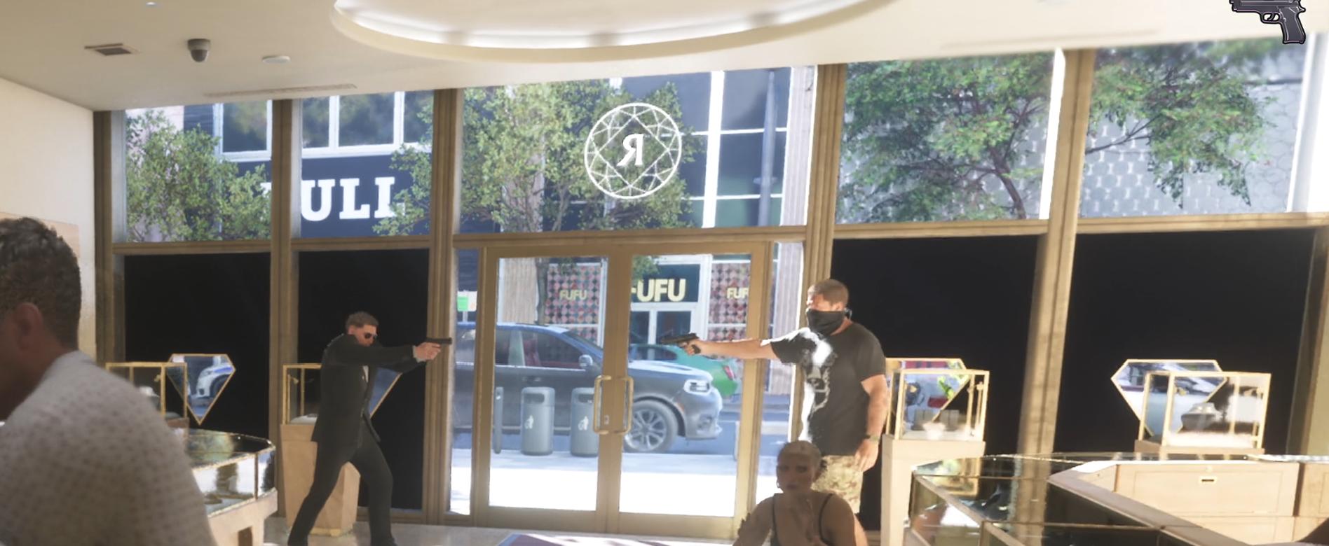 Fufu - Landmark image 1 of 2 in GTA 6