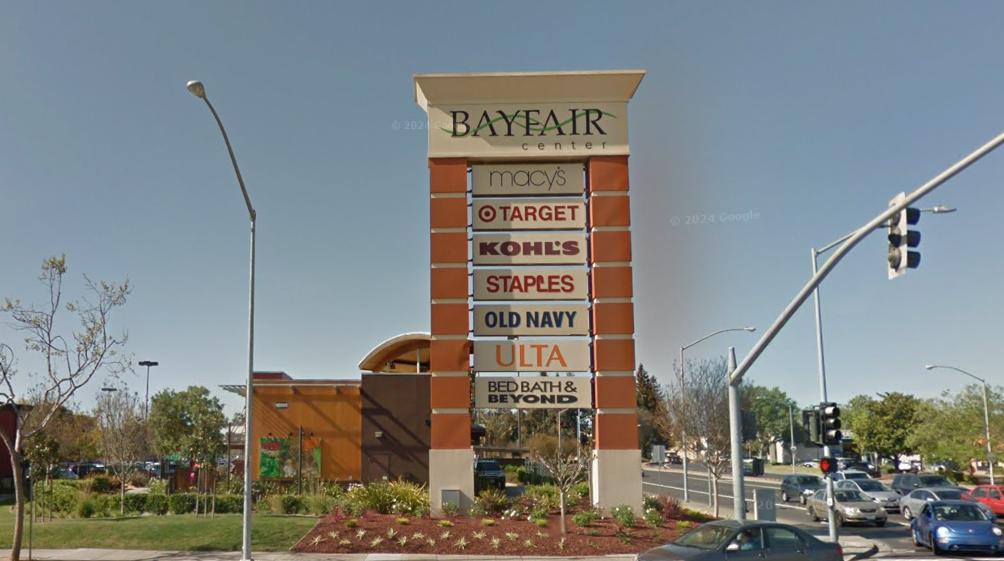 Evergreen Mall Sign - Landmark image 2 of 2 in GTA 6