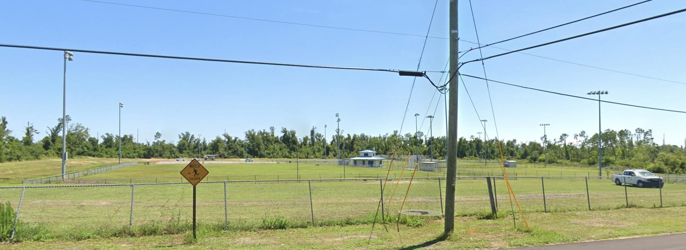 Soccer Field - Landmark image 2 of 2 in GTA 6