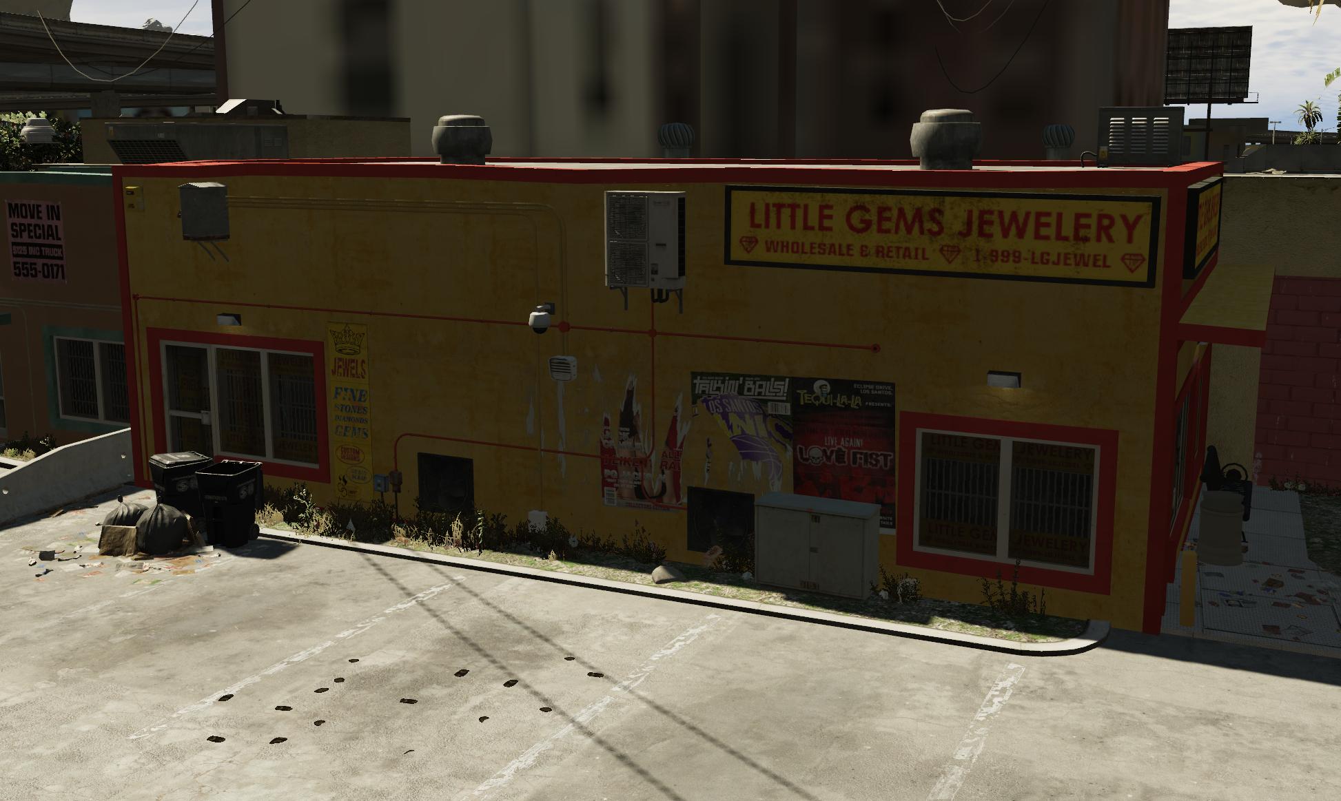 Little Gems Jewellery - Landmark image 1 of 2 in GTA 6