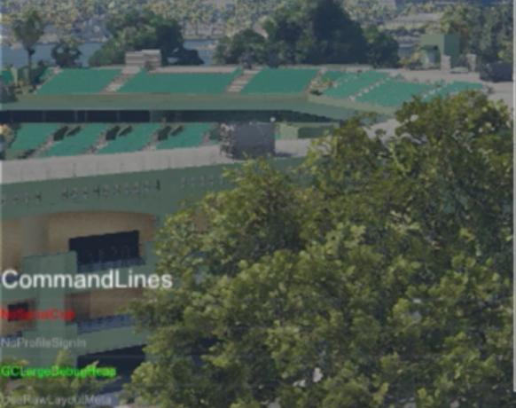 Tennis Stadium - Landmark image 1 of 2 in GTA 6