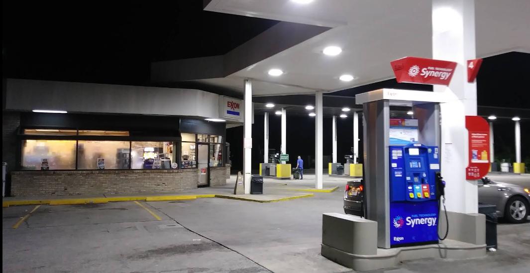 Alpha Gas Station - Landmark image 2 of 2 in GTA 6