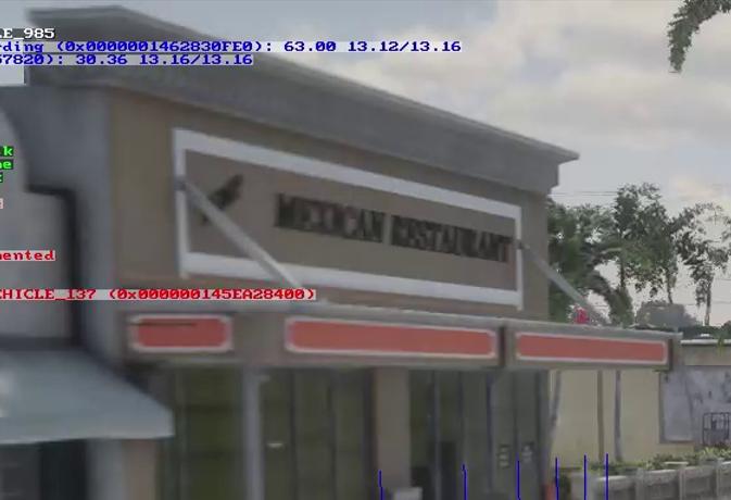 Mexican Restaurant - Landmark image 1 of 2 in GTA 6
