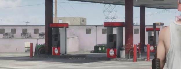 Bingo Hall - Landmark image 1 of 2 in GTA 6
