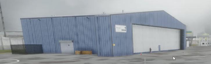 Autograph Hangar 1 - Landmark image 1 of 2 in GTA 6