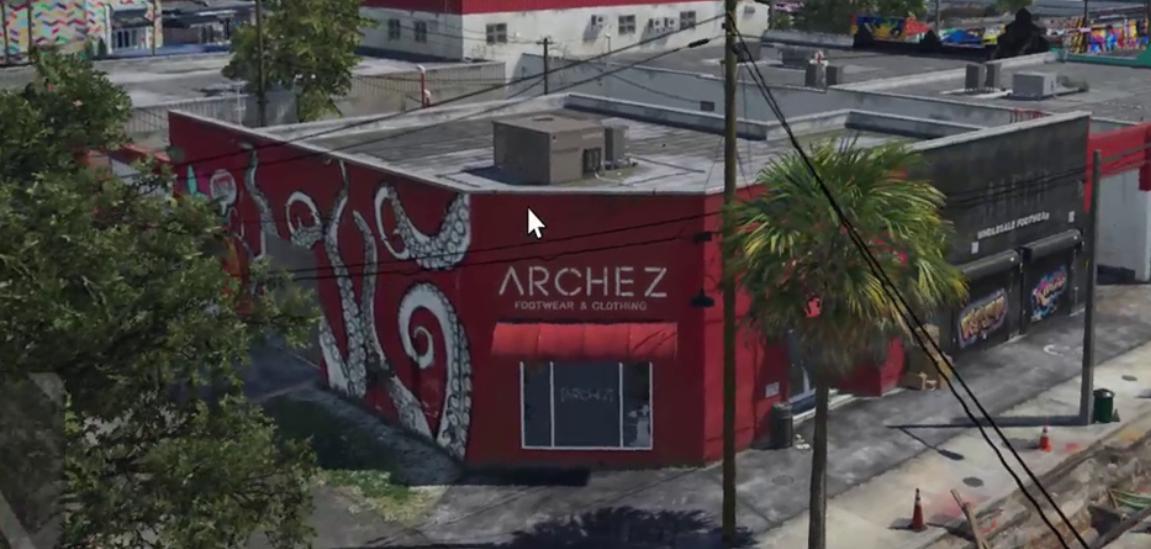 Archez - Landmark image 1 of 2 in GTA 6
