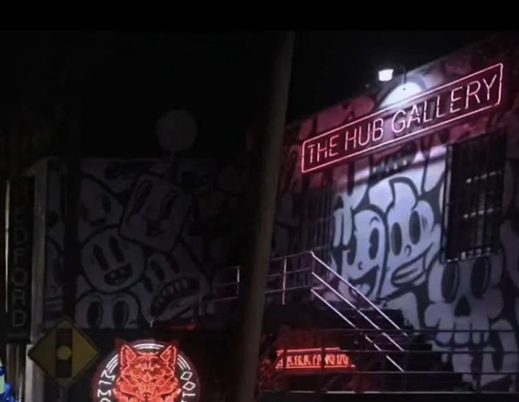 The Hub Gallery - Landmark image 1 of 2 in GTA 6