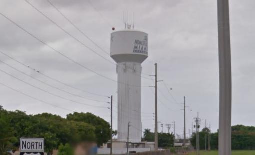 Hamlet Water Tower - Landmark image 2 of 2 in GTA 6