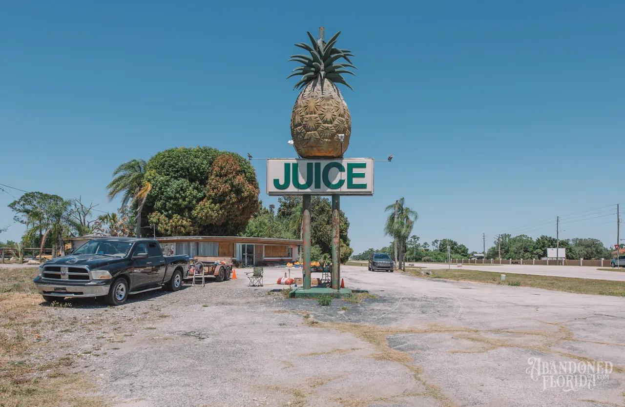 Juice Fruit Sign - Landmark image 2 of 2 in GTA 6