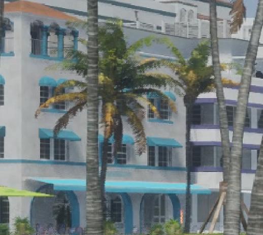 Hotel Neptune - Landmark image 1 of 2 in GTA 6