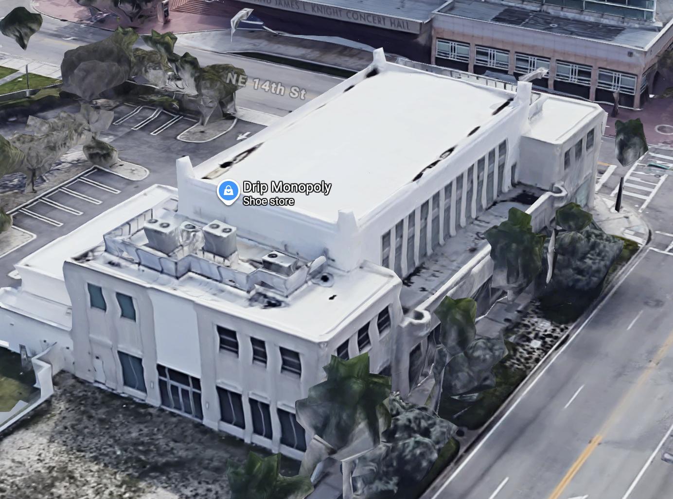 Cospace - Landmark image 2 of 2 in GTA 6