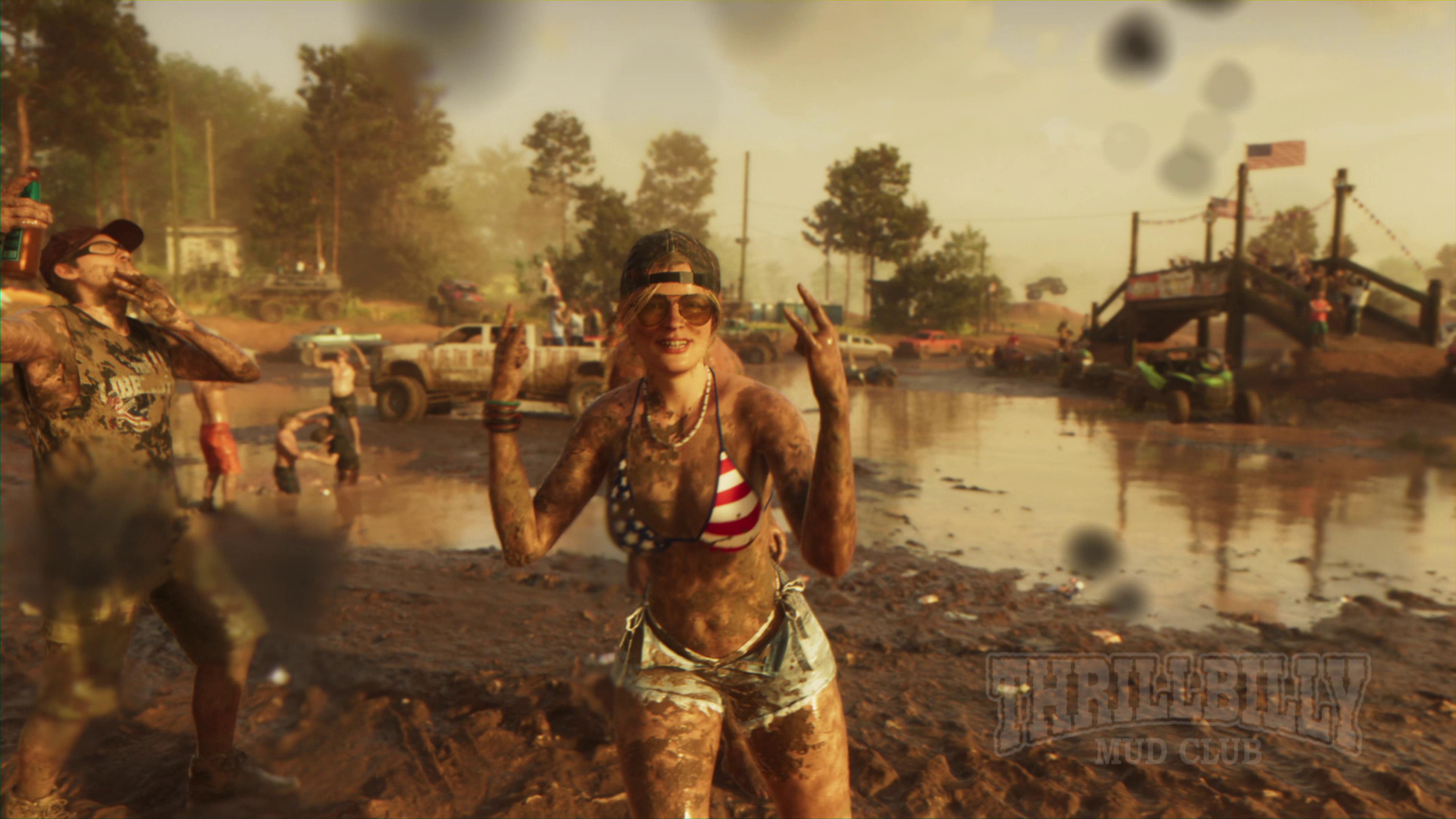 Thrillbilly Mud Club - Landmark image 1 of 2 in GTA 6