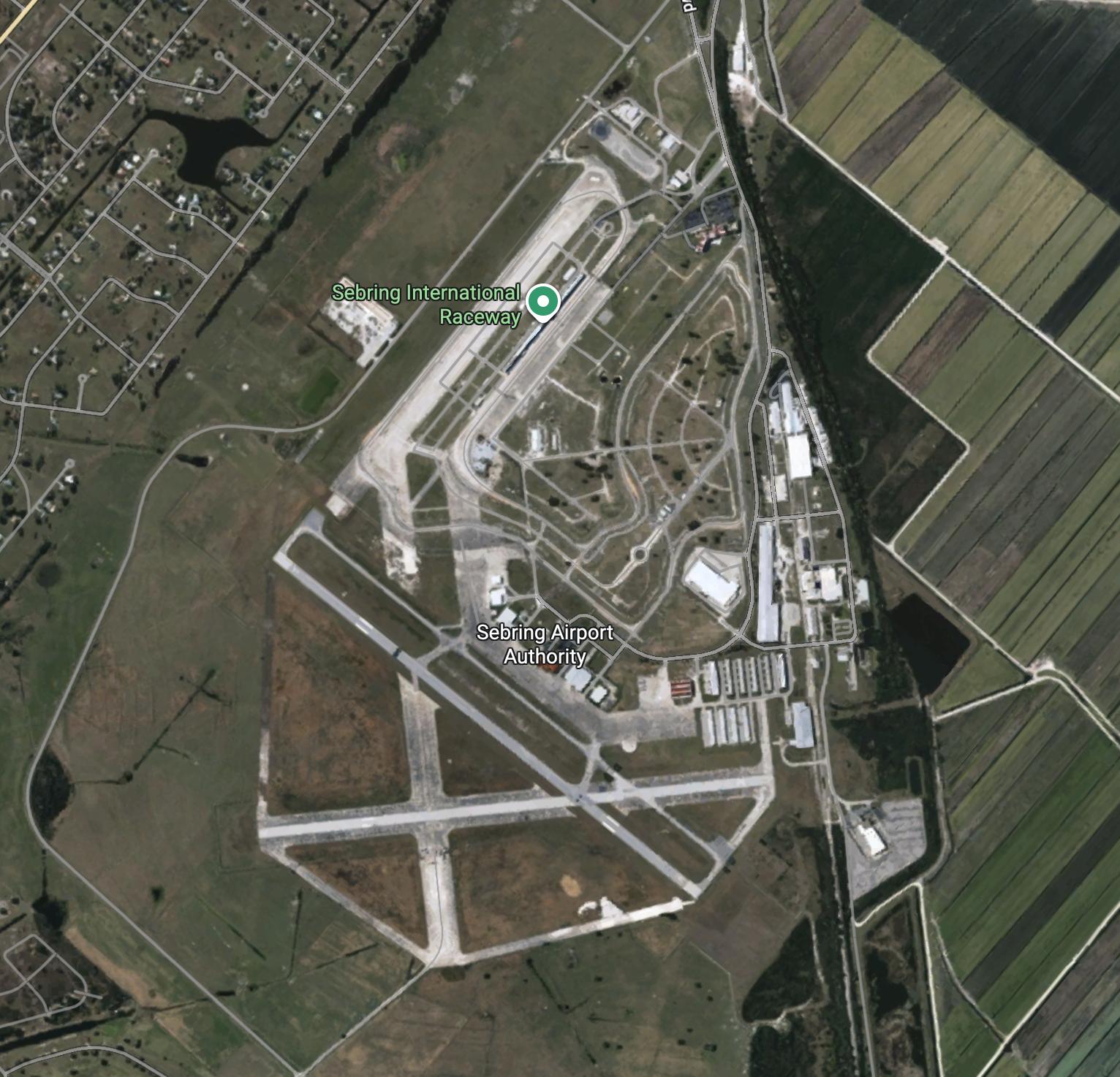 Gellhorn International Raceway - Landmark image 2 of 2 in GTA 6