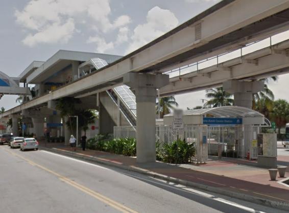 Vice City Arts Center Metro Station - Landmark image 2 of 2 in GTA 6