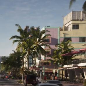 Seashell Hotel - Landmark image 1 of 2 in GTA 6