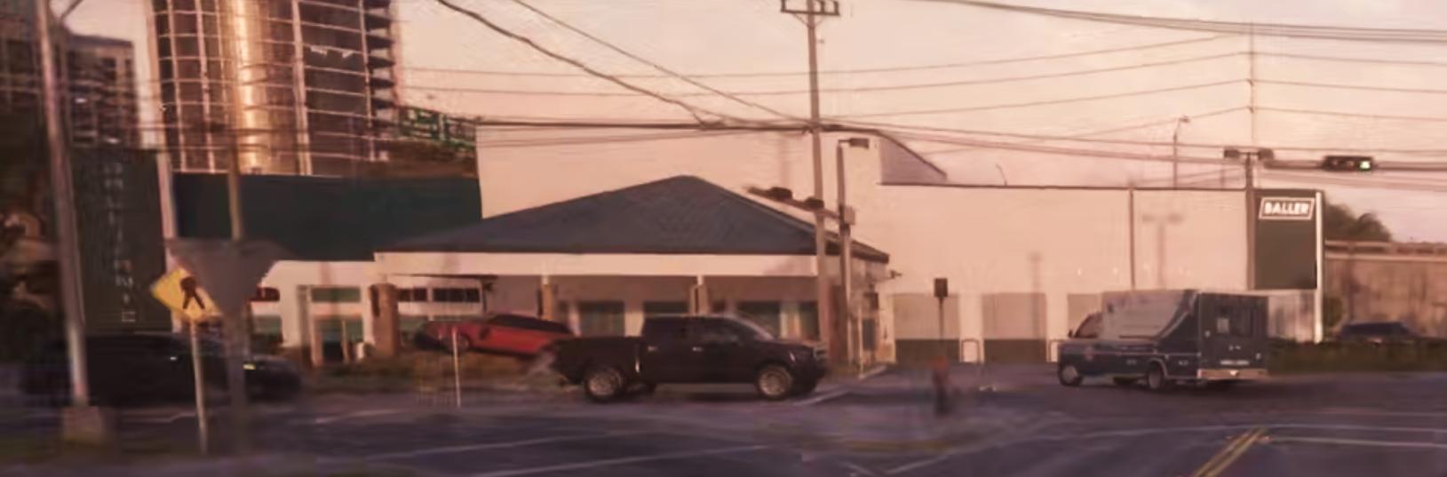 Baller Dealership - Landmark image 1 of 2 in GTA 6