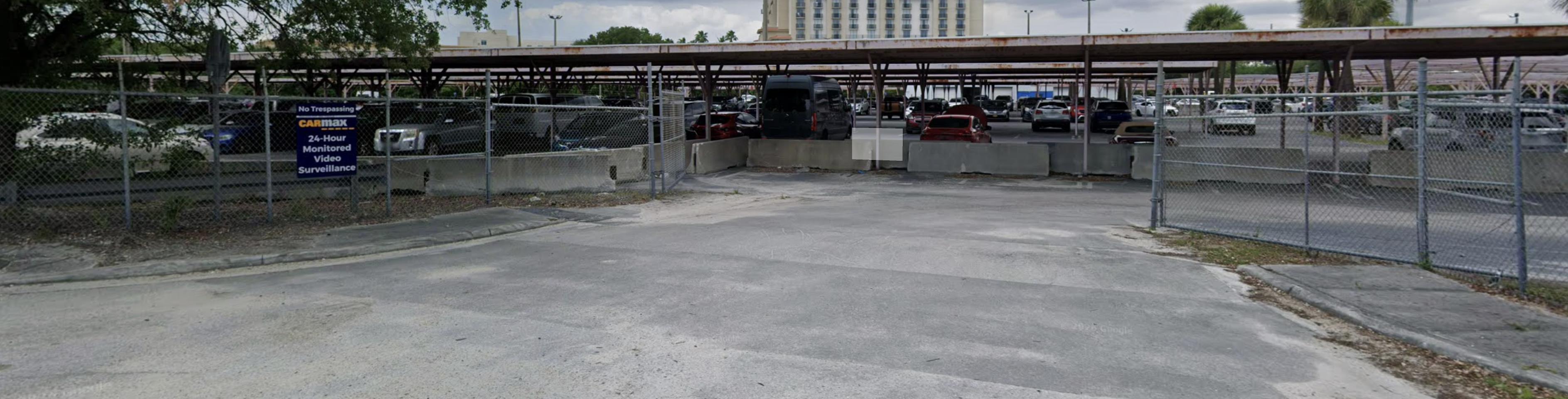 Covered Parking Lot - Landmark image 2 of 2 in GTA 6