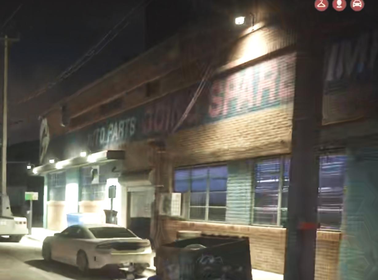Going Spare - Landmark image 1 of 2 in GTA 6