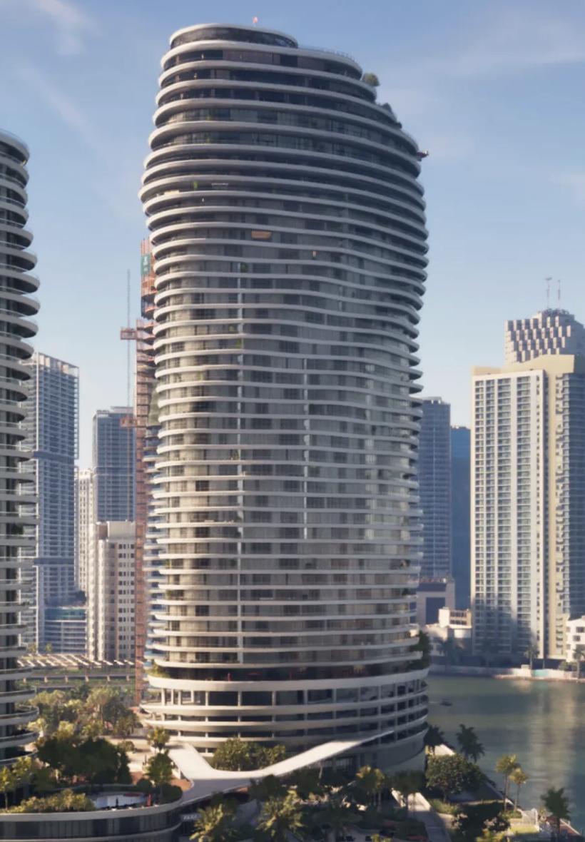 Pegassi Residences North Tower - Landmark image 1 of 2 in GTA 6
