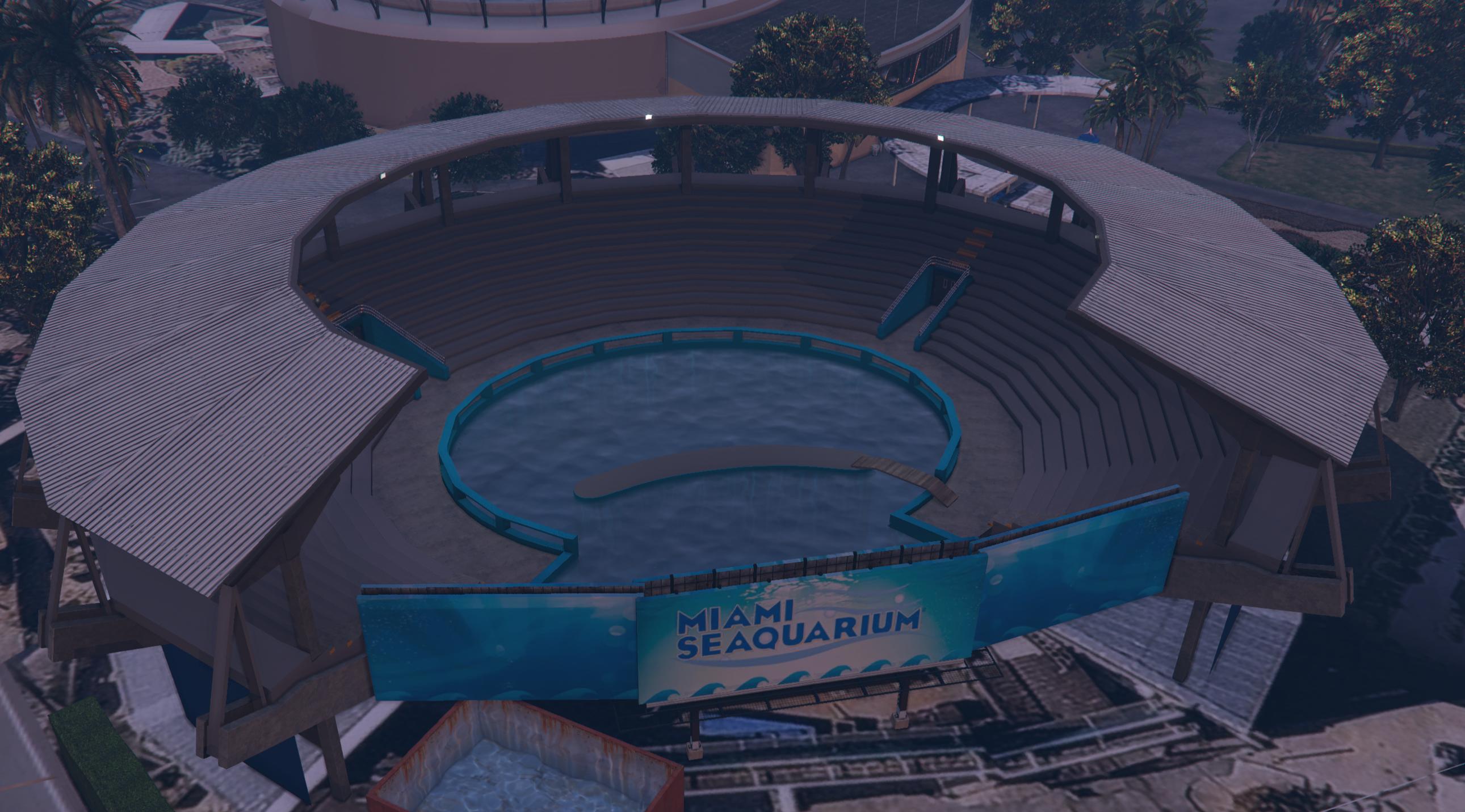 Vice City Oceanarium - Landmark image 1 of 2 in GTA 6