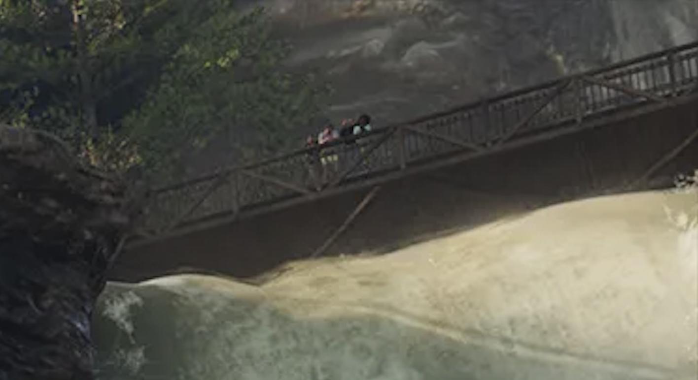 Footbridge - Landmark image 1 of 2 in GTA 6