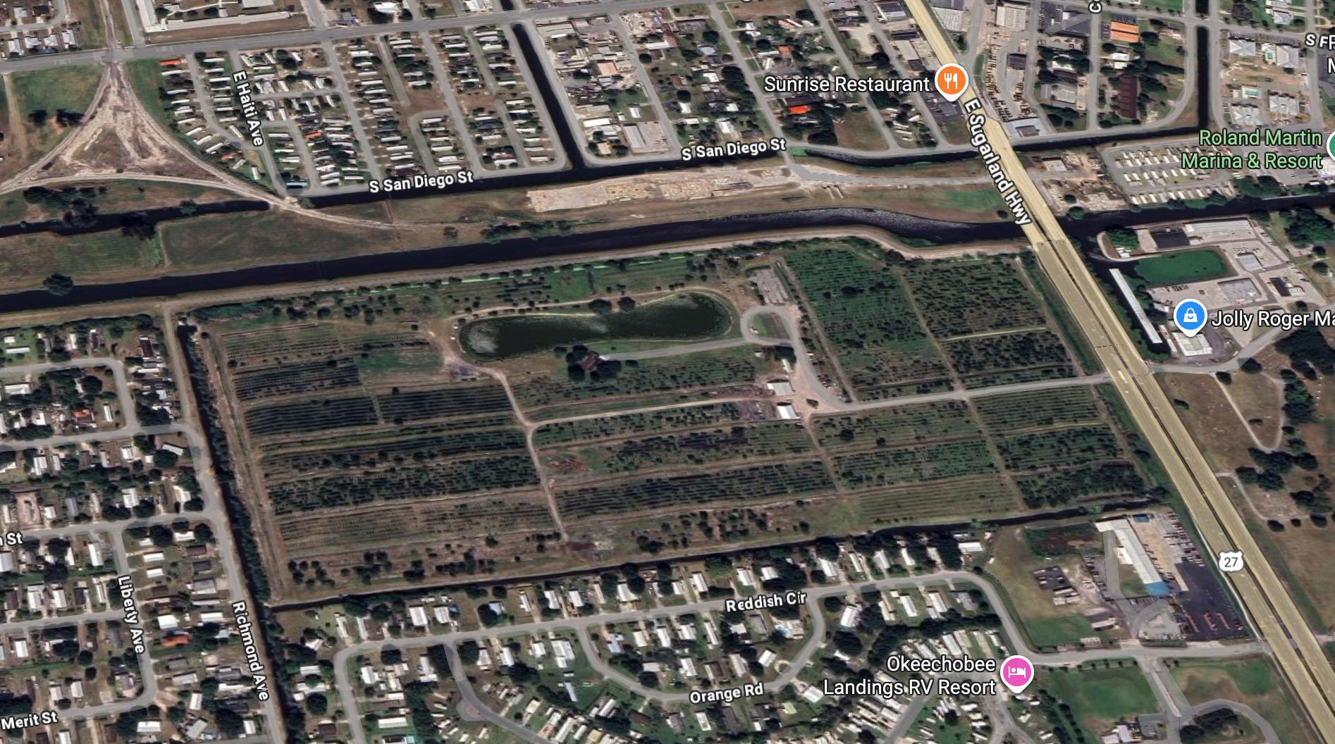 Sugar Fields - Landmark image 2 of 2 in GTA 6