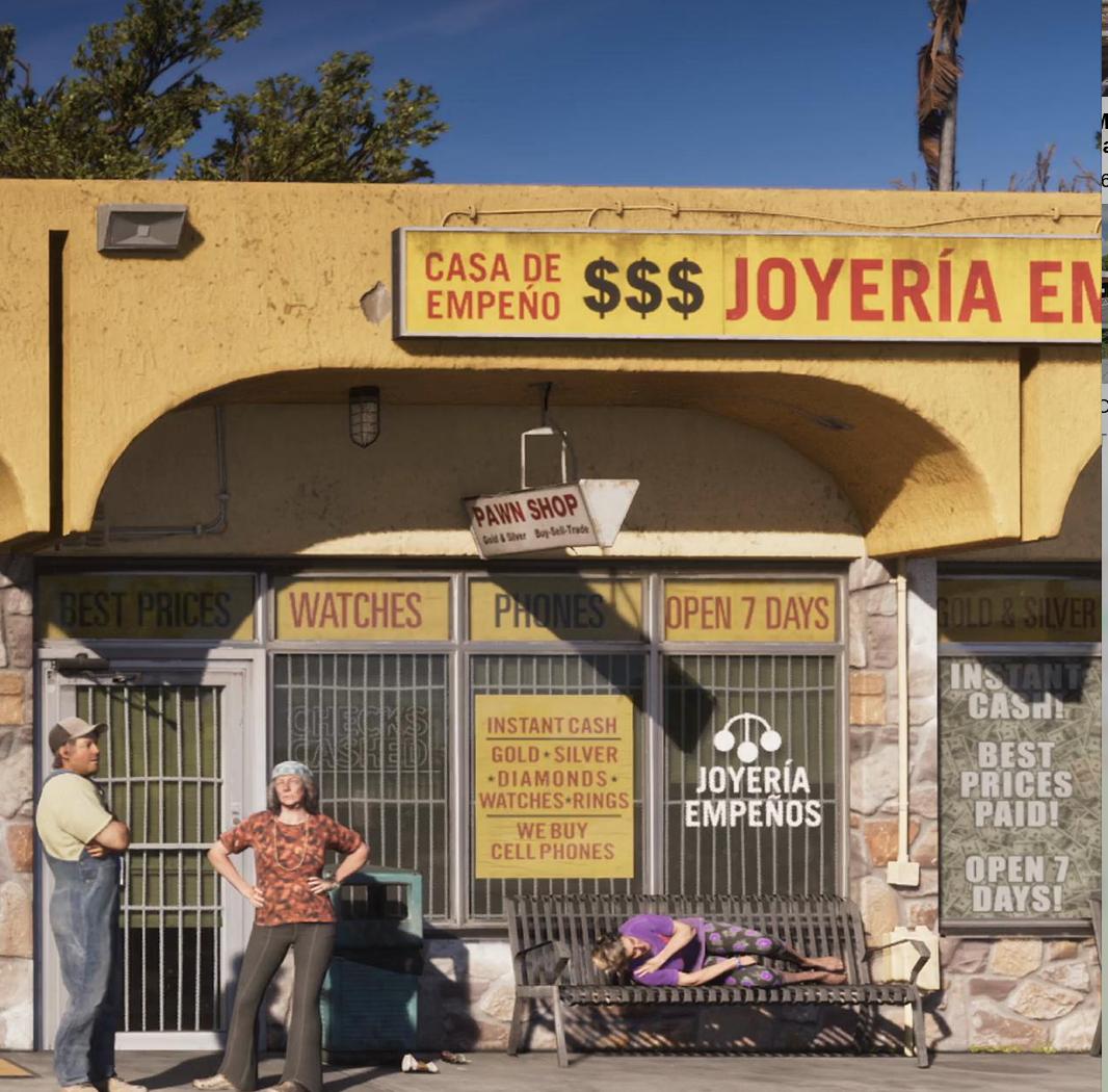 Joyeria Empenos - Landmark image 1 of 2 in GTA 6