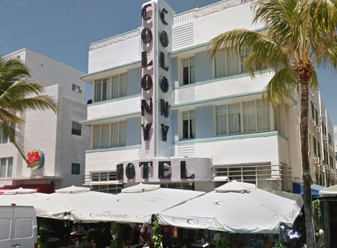 Cortez Hotel - Landmark image 2 of 2 in GTA 6