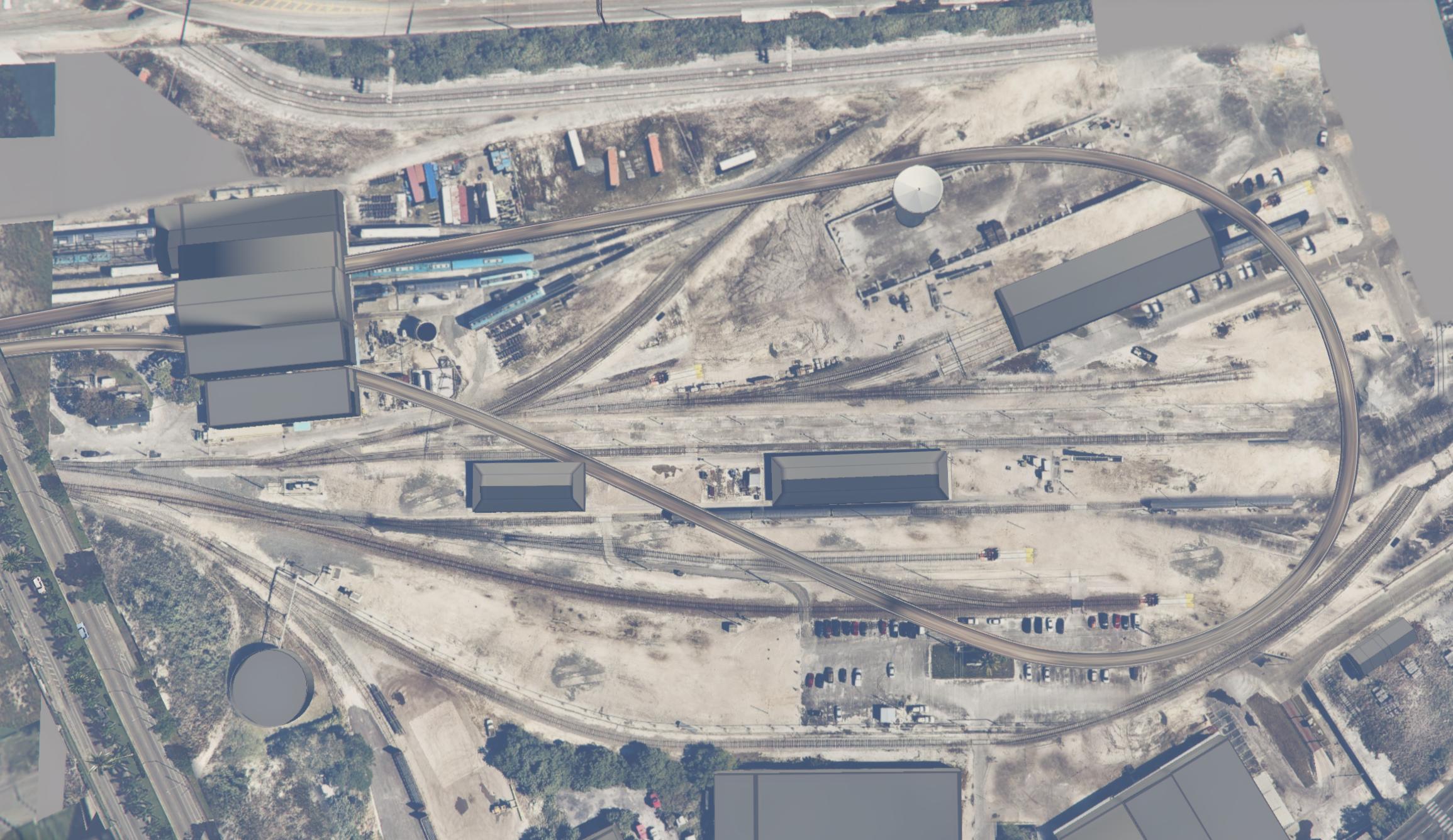 Railyard - Landmark image 1 of 2 in GTA 6