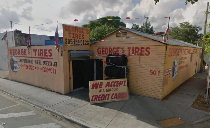 Simon's Tires - Landmark image 2 of 2 in GTA 6