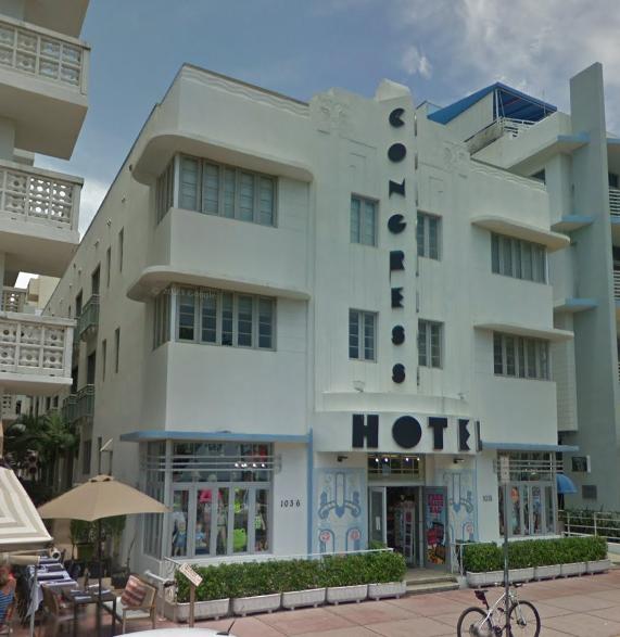 Paramour Hotel - Landmark image 2 of 2 in GTA 6