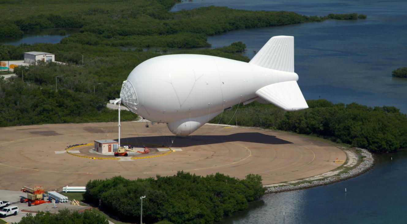 Blimp - Landmark image 2 of 2 in GTA 6