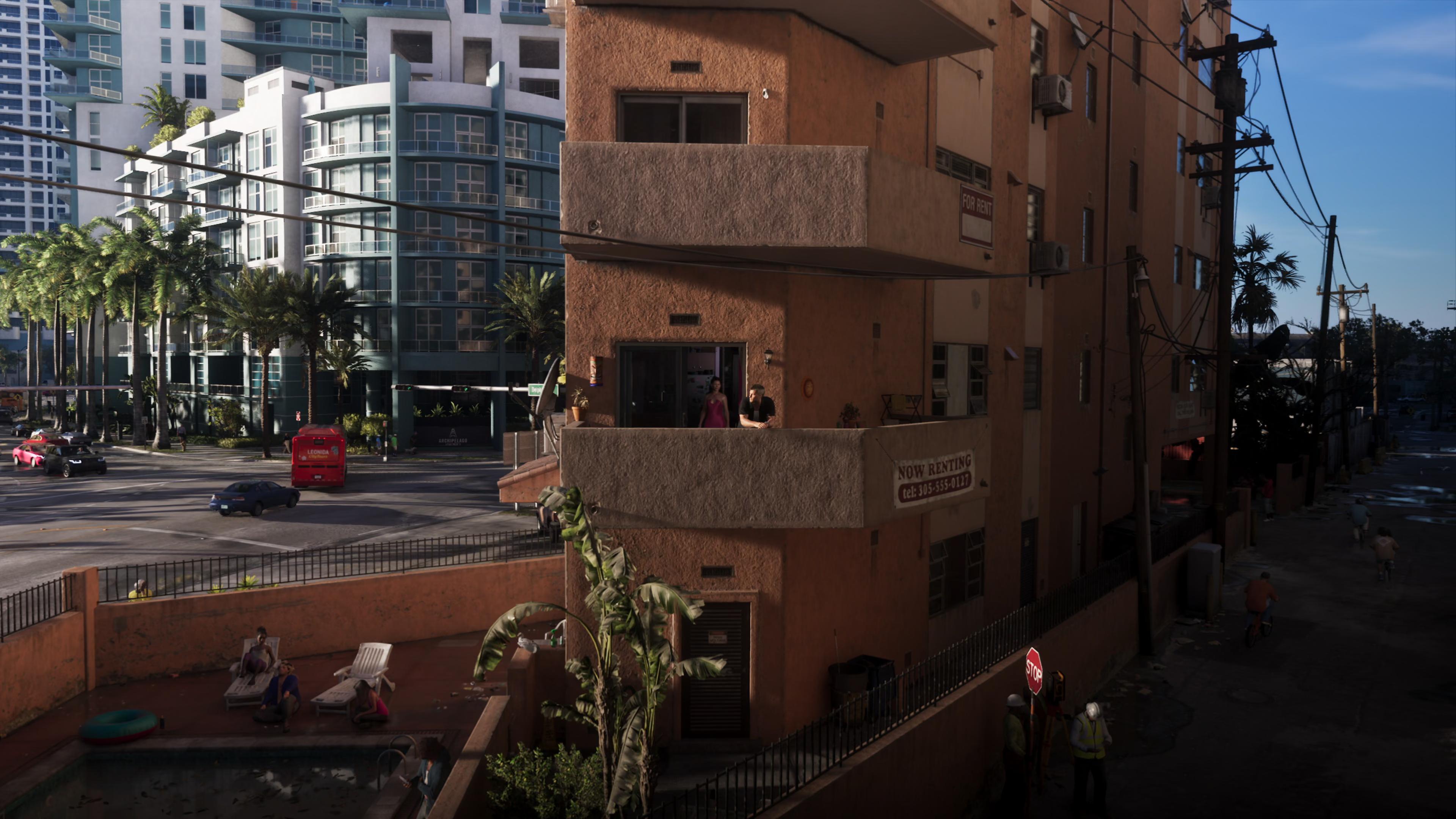 Lucia's Apartment - Landmark image 1 of 2 in GTA 6