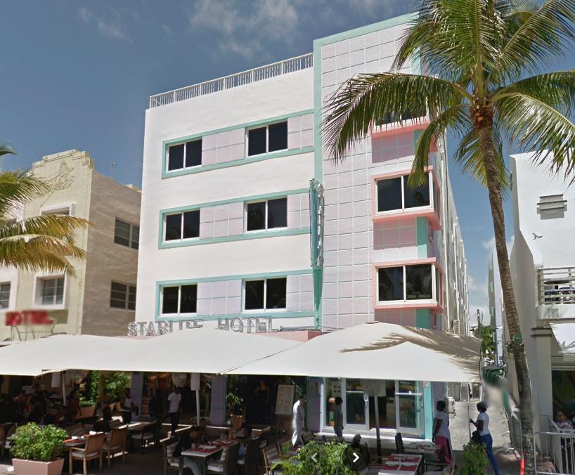 Seashell Hotel - Landmark image 2 of 2 in GTA 6