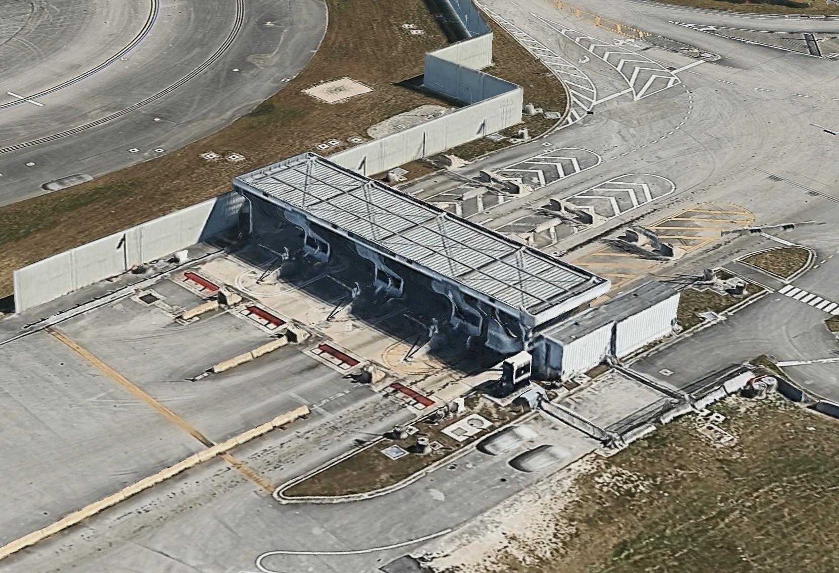 Service Gate - Landmark image 2 of 2 in GTA 6
