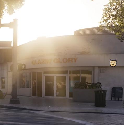 Glazin' Glory - Landmark image 1 of 2 in GTA 6