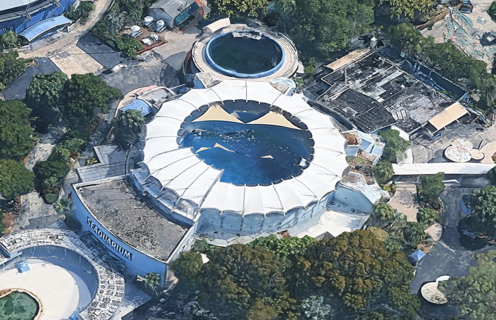 Vice City Oceanarium - Landmark image 2 of 2 in GTA 6