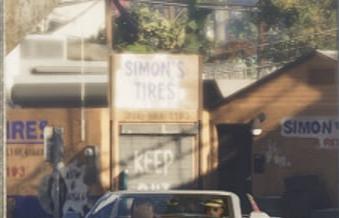 Simon's Tires - Landmark image 1 of 2 in GTA 6