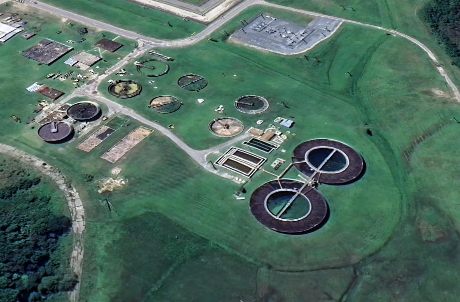 Sewage Treatment Plant - Landmark image 2 of 2 in GTA 6