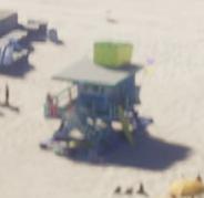 Lifeguard Tower - Landmark image 1 of 2 in GTA 6