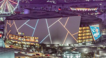 Sahara Arena - Landmark image 1 of 2 in GTA 6
