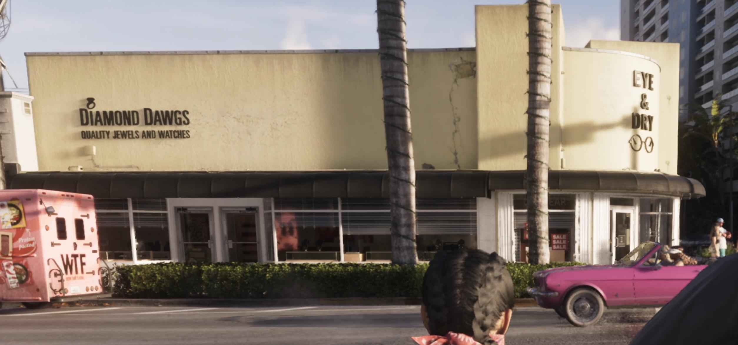 Diamond Dawgs - Landmark image 1 of 2 in GTA 6