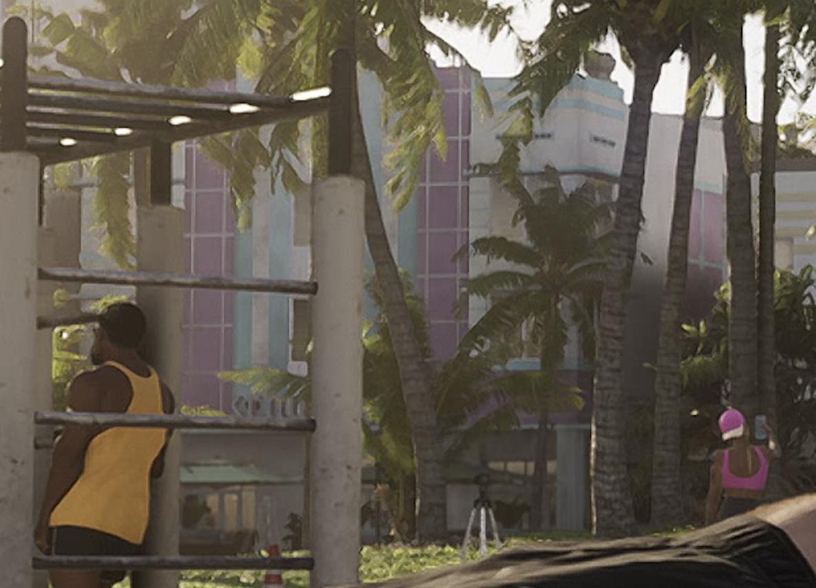 Seahorse - Landmark image 1 of 2 in GTA 6
