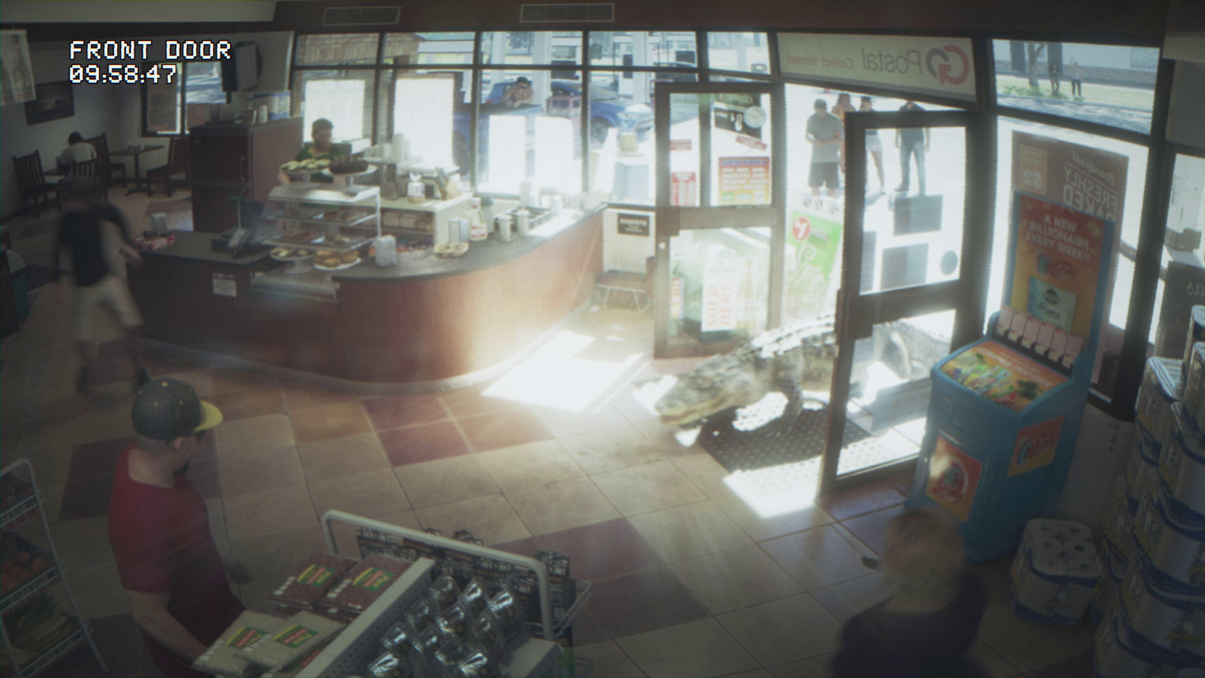 Alpha Gas Station - Landmark image 1 of 2 in GTA 6
