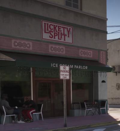 Lickety Split - Landmark image 1 of 2 in GTA 6