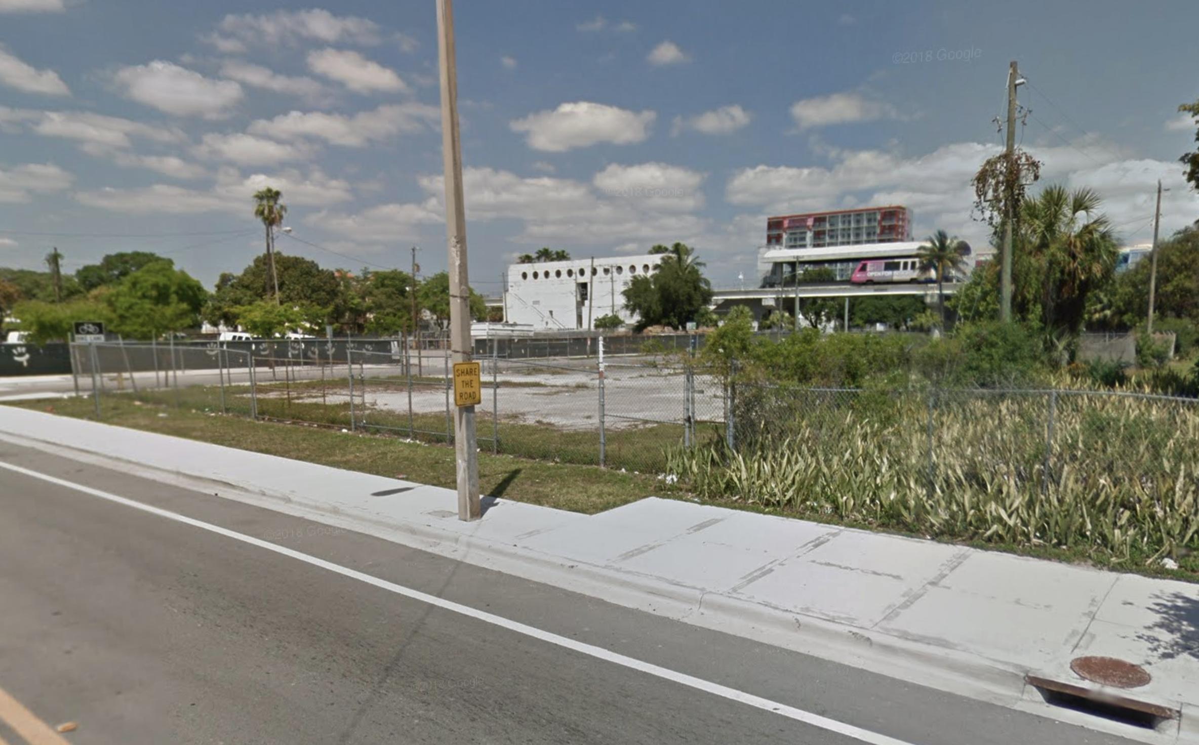 Empty Lot - Landmark image 2 of 2 in GTA 6