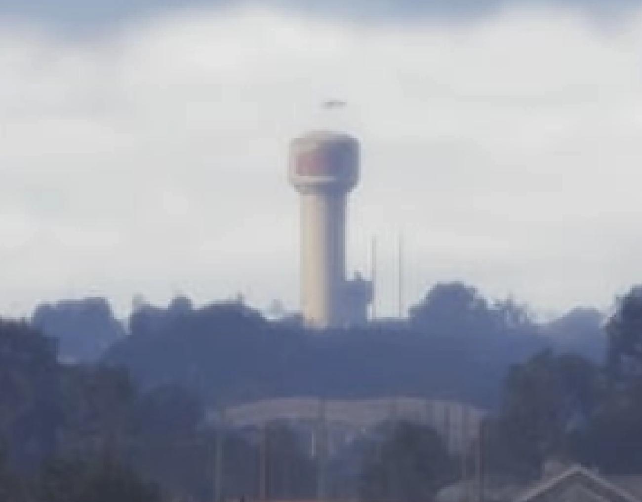 Hamlet Water Tower - Landmark image 1 of 2 in GTA 6