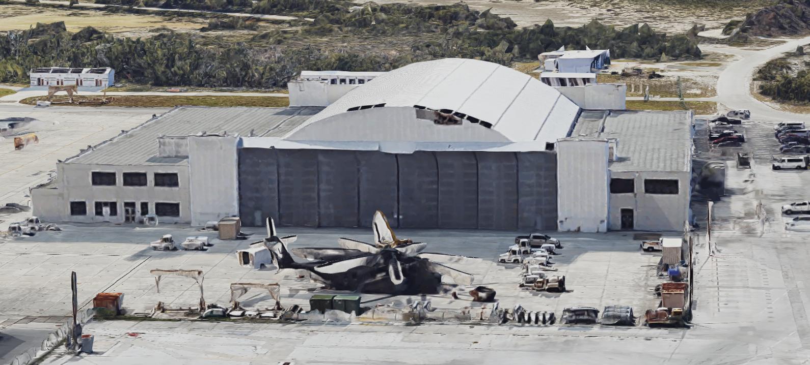 Hangar - Landmark image 2 of 2 in GTA 6